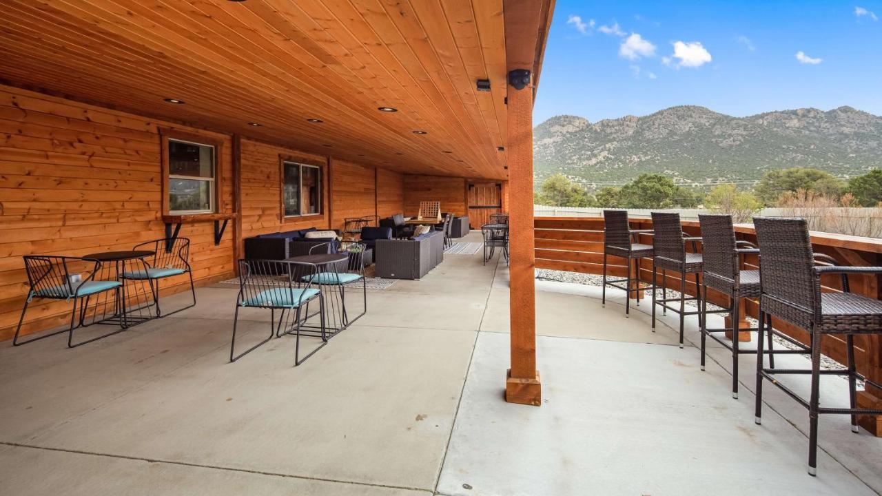 Best Western Vista Inn Buena Vista Exterior photo