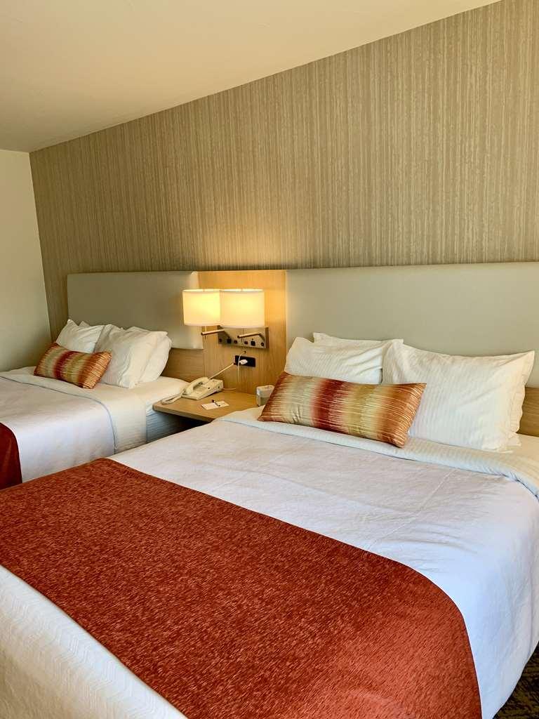Best Western Vista Inn Buena Vista Room photo