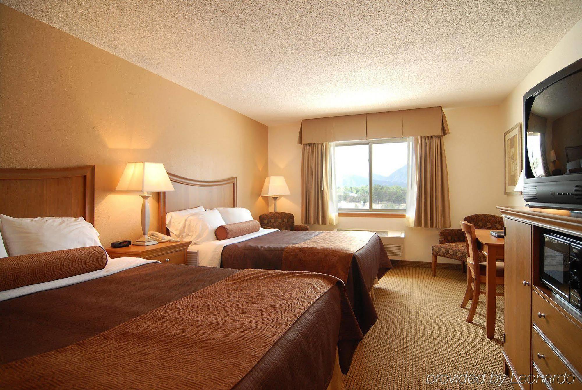 Best Western Vista Inn Buena Vista Room photo