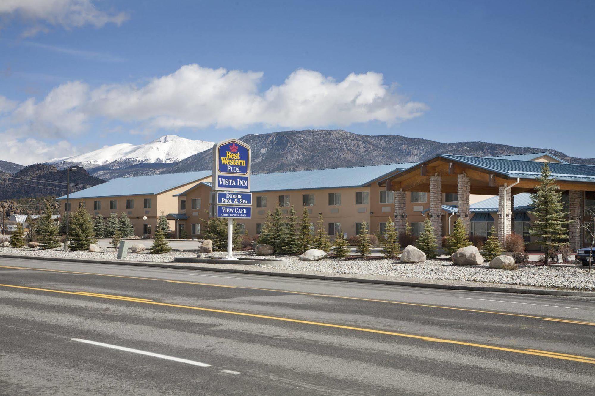 Best Western Vista Inn Buena Vista Exterior photo