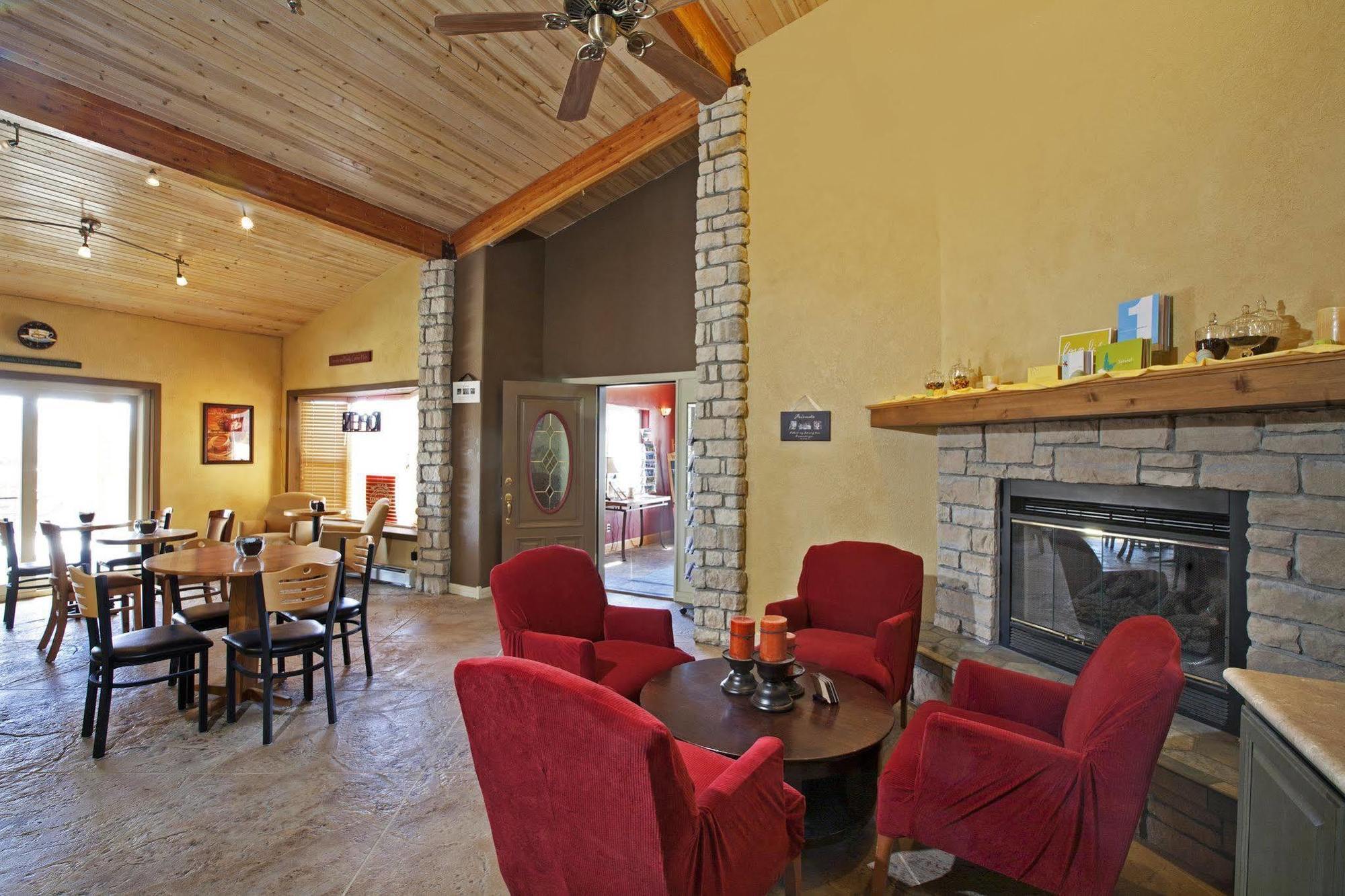 Best Western Vista Inn Buena Vista Interior photo