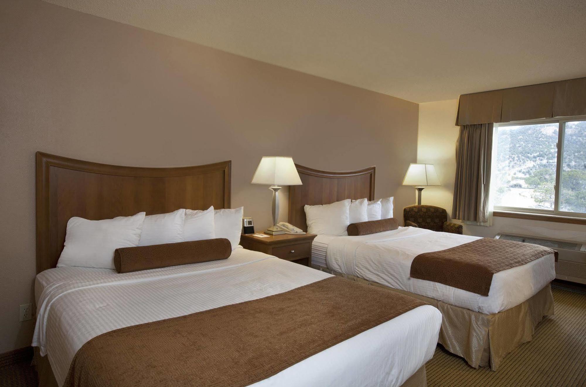 Best Western Vista Inn Buena Vista Room photo